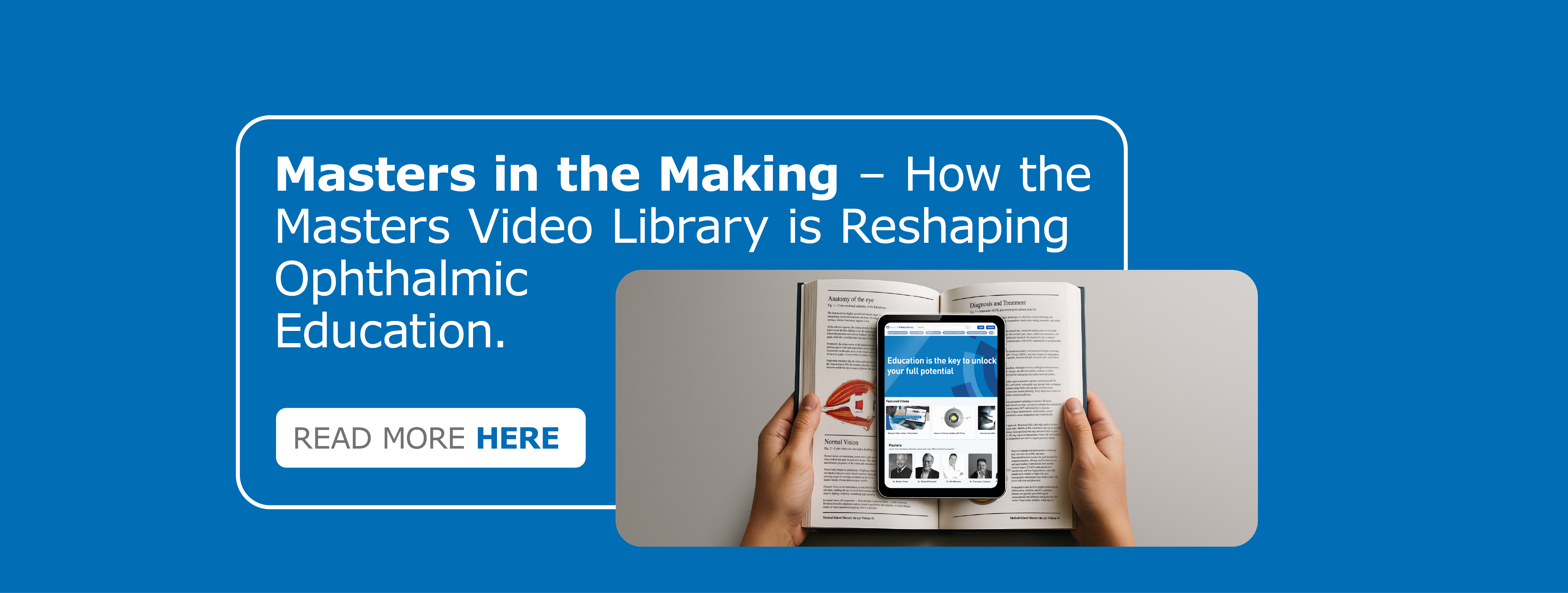 Masters Video Library